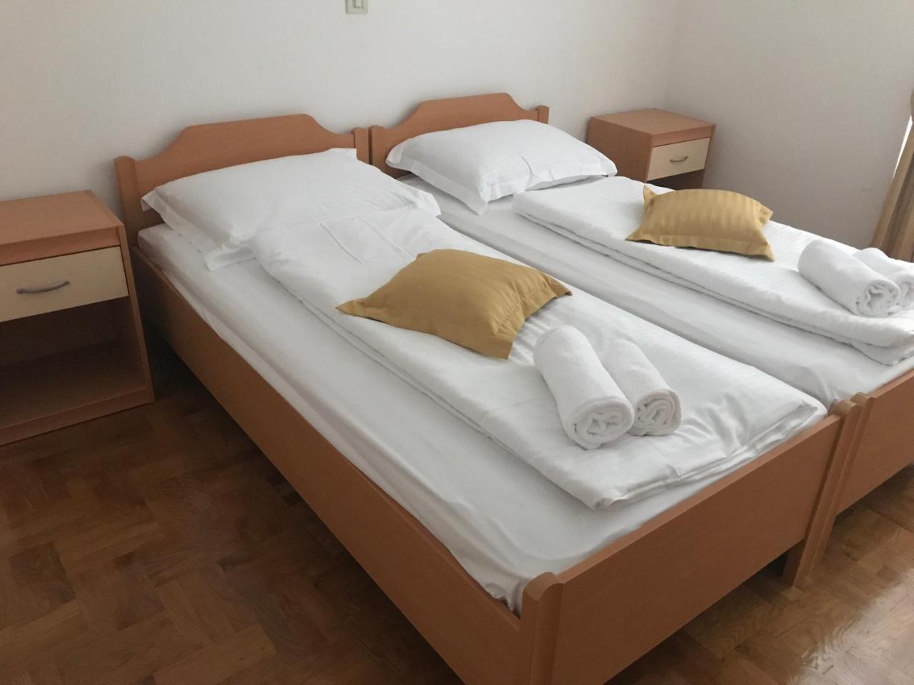 Apartments Marija Sveti Petar  Zewnętrze zdjęcie