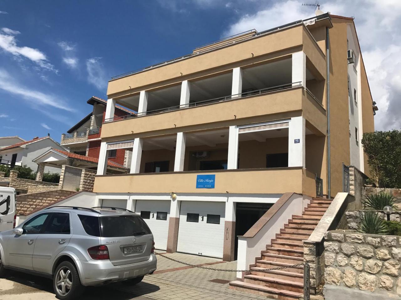Apartments Marija Sveti Petar  Zewnętrze zdjęcie